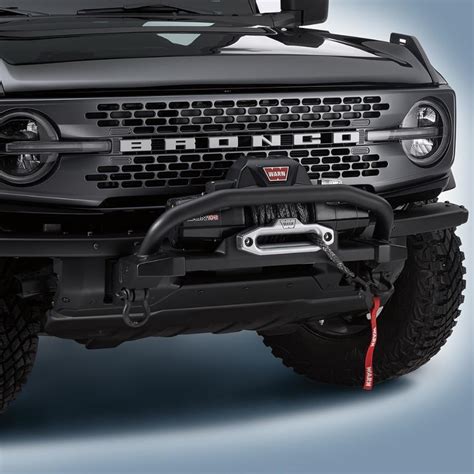 ford bronco accessories official website
